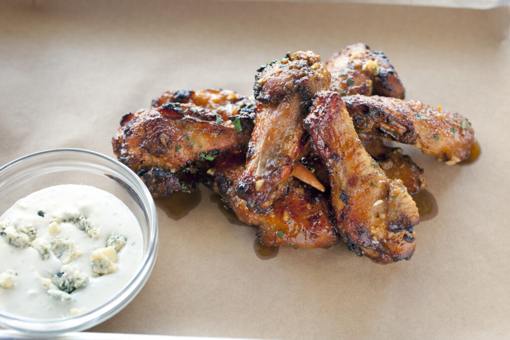 Applewood Smoked Wings The Butchers Market Online Store